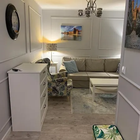 Andrew Angielska Grobla 5 - Center & Parking Appartement