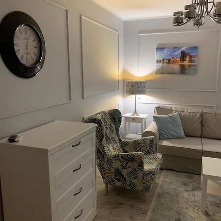 Appartement Andrew Angielska Grobla 5 - Center & Parking *
