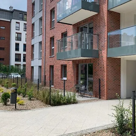 Andrew Angielska Grobla 5 - Center & Parking Appartement