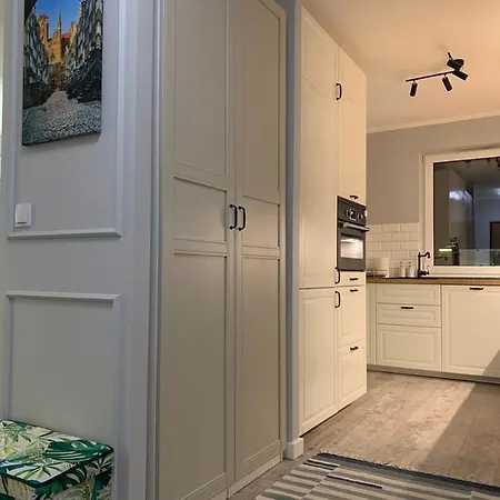 Andrew Angielska Grobla 5 - Center & Parking * Gdańsk