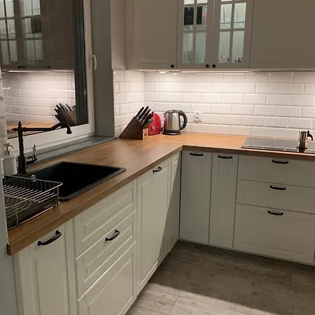 Andrew Angielska Grobla 5 - Center & Parking * Gdansk