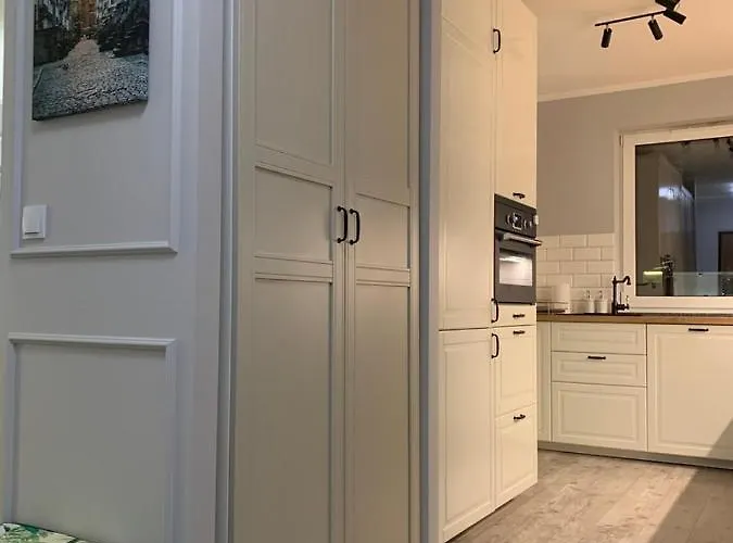 Andrew Angielska Grobla 5 - Center & Parking * Gdaňsk