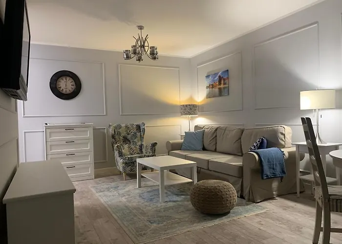 Andrew Angielska Grobla 5 - Center & Parking