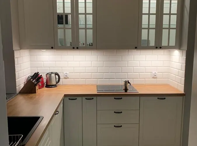 Appartamento Andrew Angielska Grobla 5 - Center & Parking