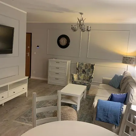Apartman Andrew Angielska Grobla 5 - City Center & Parking