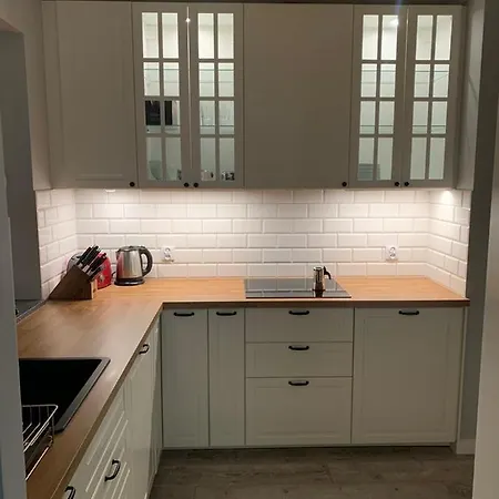 Apartman Andrew Angielska Grobla 5 - City Center & Parking