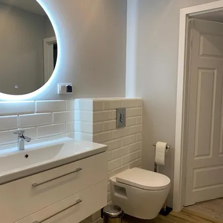 Apartman Andrew Angielska Grobla 5 - City Center & Parking